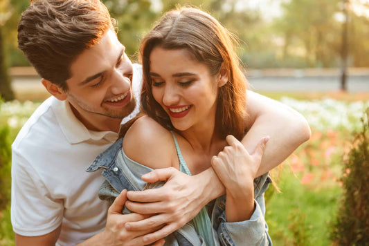 My Boyfriend Is Much Older Than Me