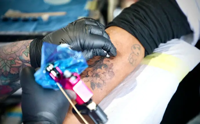 How To Get Tattoo Ink Out Of Clothes