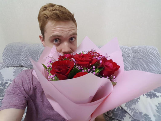 Do Guys Deserve Flowers