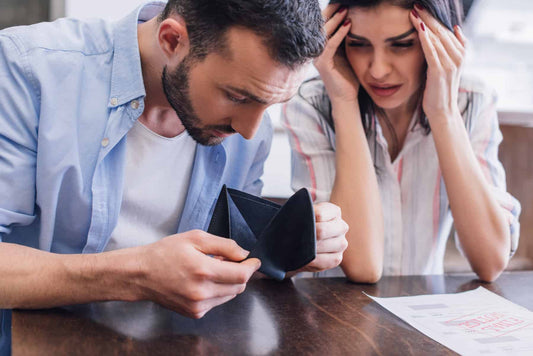 My Boyfriend Is Struggling Financially
