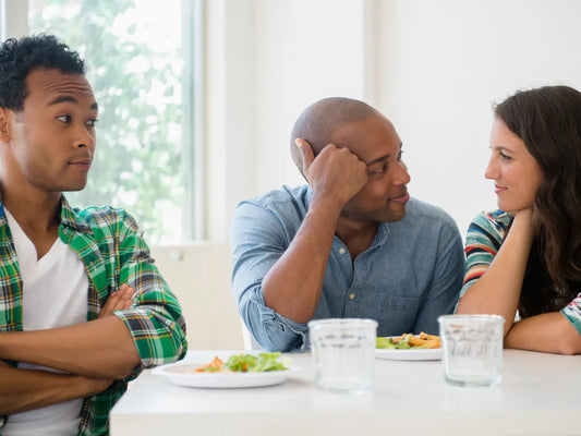 Do Guys Date Their Friend Exes