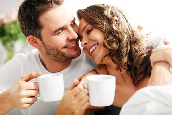 My Boyfriend Is Hotter Than My Coffee