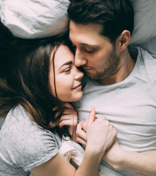 When A Guy Desires You
