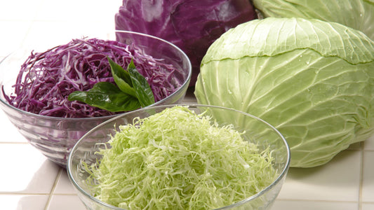 Can Guinea Pigs Eat Cabbage