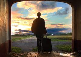 My Boyfriend Is Going Overseas Without Me