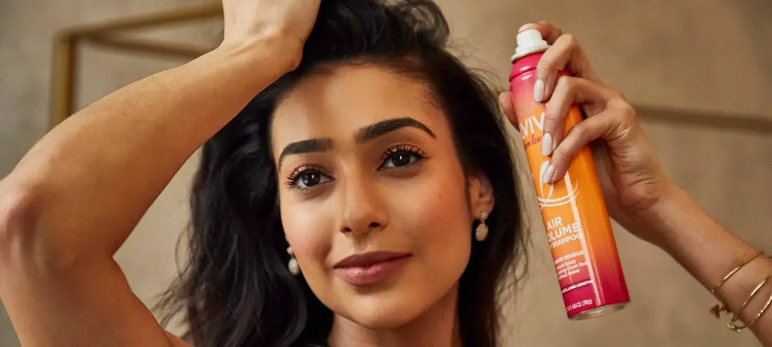 How To Get Dry Shampoo Out Of Hair