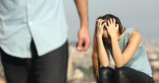 When A Guy Dumps A Girl