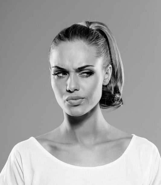 Why Would A Girl Give Me A Dirty Look