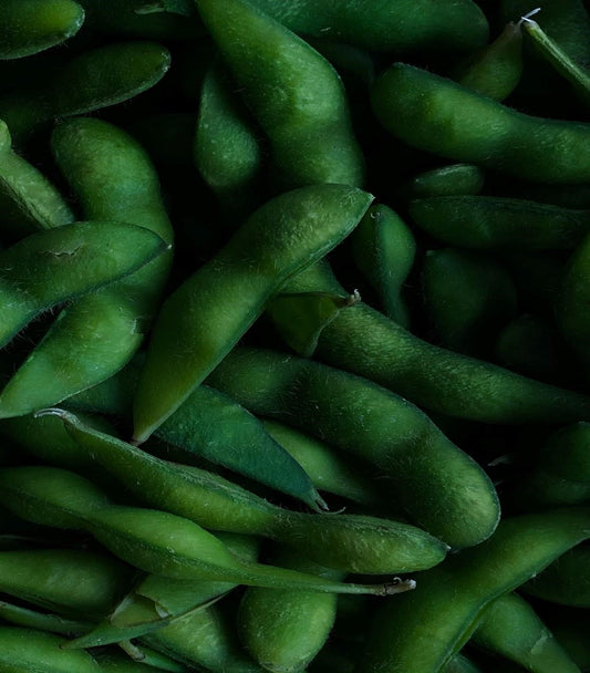 Can Chickens Eat Edamame?