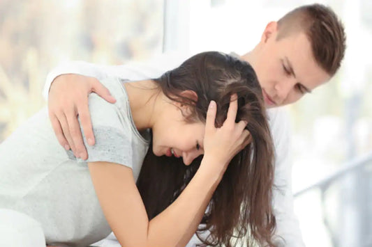 Why Is My Girlfriend Emotional