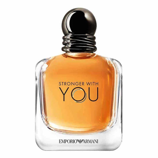 Perfumes Similar to Stronger With You