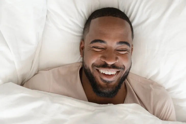 Why Is My Boyfriend Laughing In His Sleep