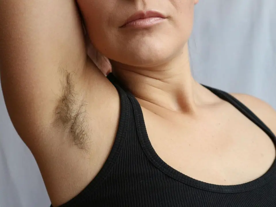 My Girlfriend Doesn't Shave