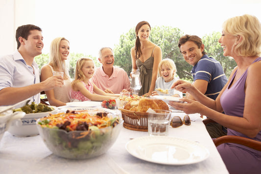 What Does It Mean When a Guy Introduces You to His Family?