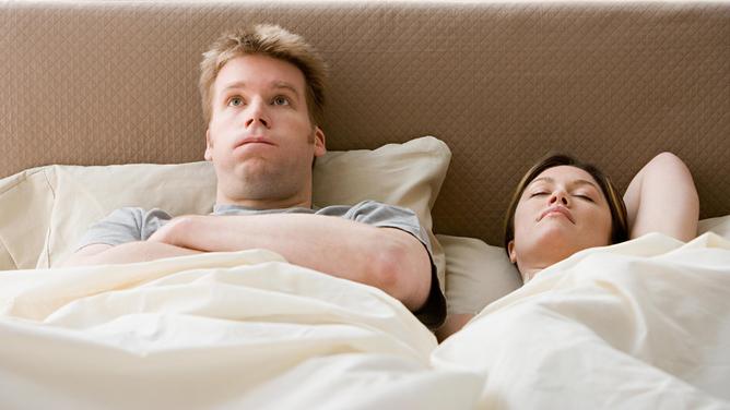 Why Does My Wife Fart In Her Sleep