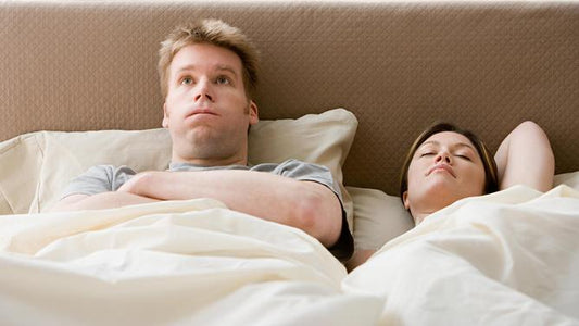 Why Does My Wife Fart In Her Sleep
