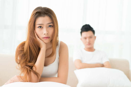 My Boyfriend Is Upset With Me What Should I Do