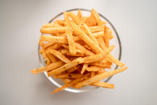 Can Chickens Eat French Fries?