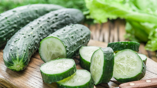 Can Guinea Pigs Eat Cucumber