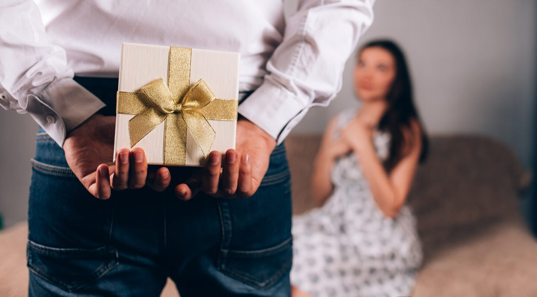 Why Does My Ex Buy Me Gifts