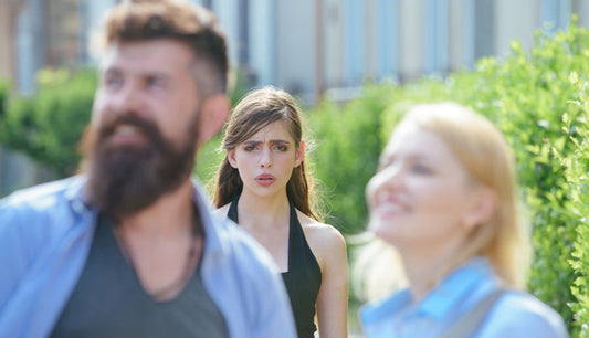 Why Does My Girlfriend Jealous Other Girls?