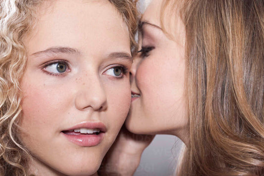 What does It Mean When A Girl Whispers About You?