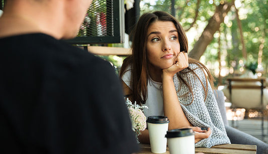 Why Does My Girlfriend Ignore Me Sometimes?
