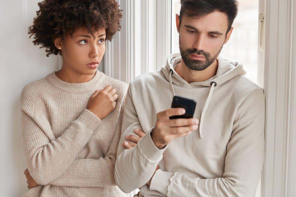 My Guy Friend Has A Girlfriend And Stopped Talking To Me