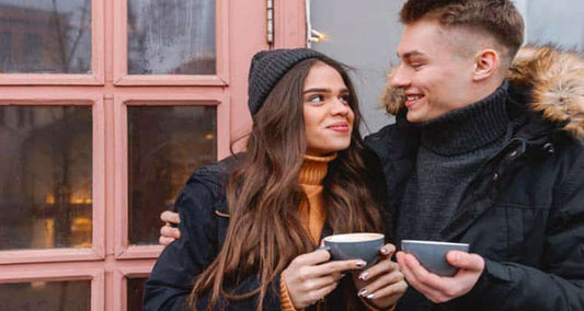 Why Is My Girlfriend Cute