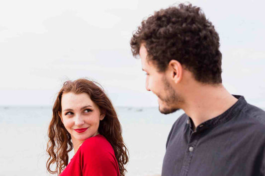 What Does It Mean When a Guy Nods at You?
