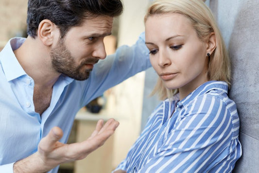 Can A Husband Sexually Harass His Wife