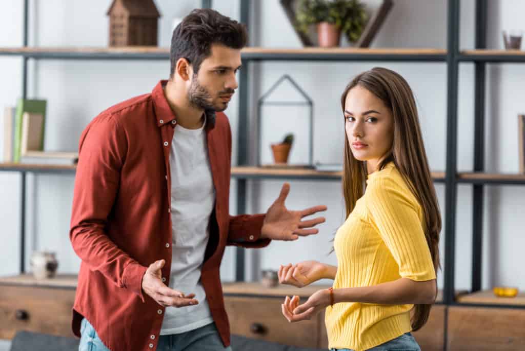 My Boyfriend Is Playing The Victim