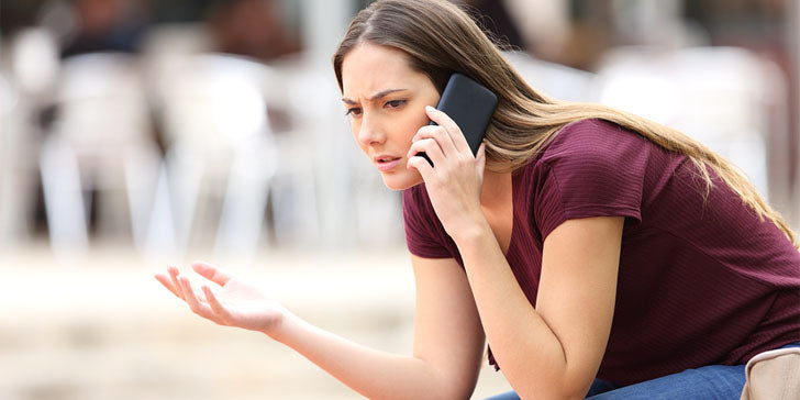 My Boyfriend Is Ignoring My Calls