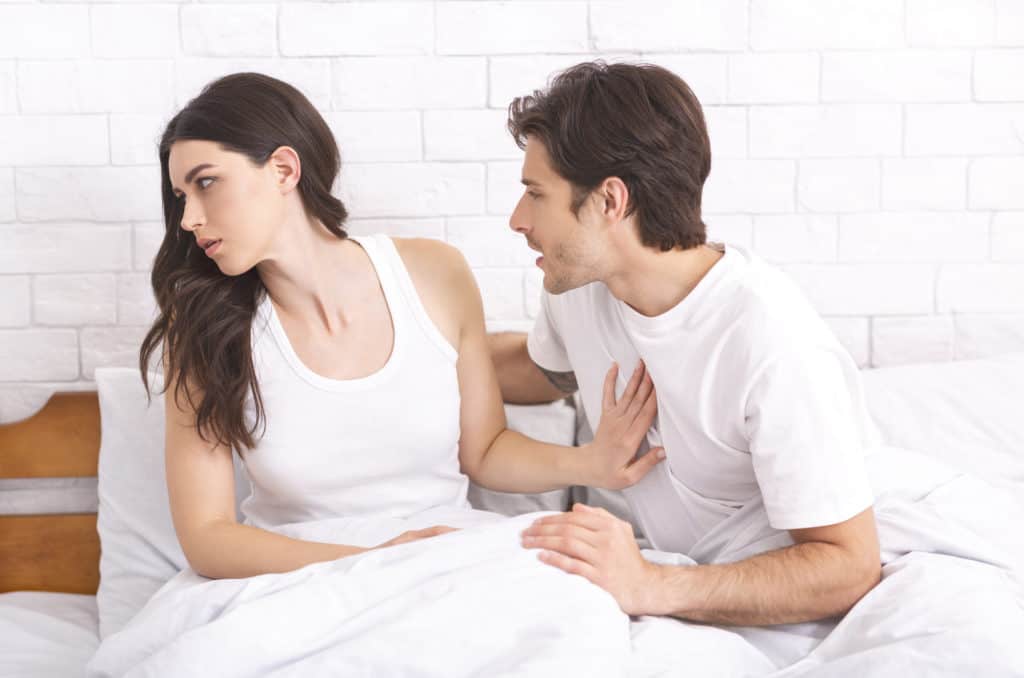 My Boyfriend Is Weaker Than Me