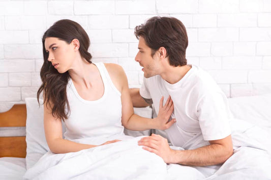 My Boyfriend Is Weaker Than Me