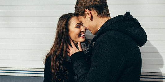My Boyfriend Is Head Over Heels For Me