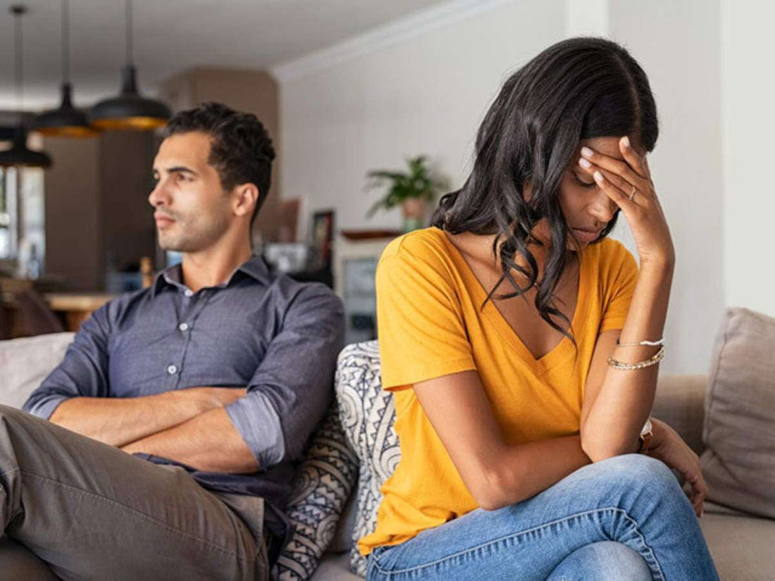 My Boyfriend Is Depressed And Wants Space