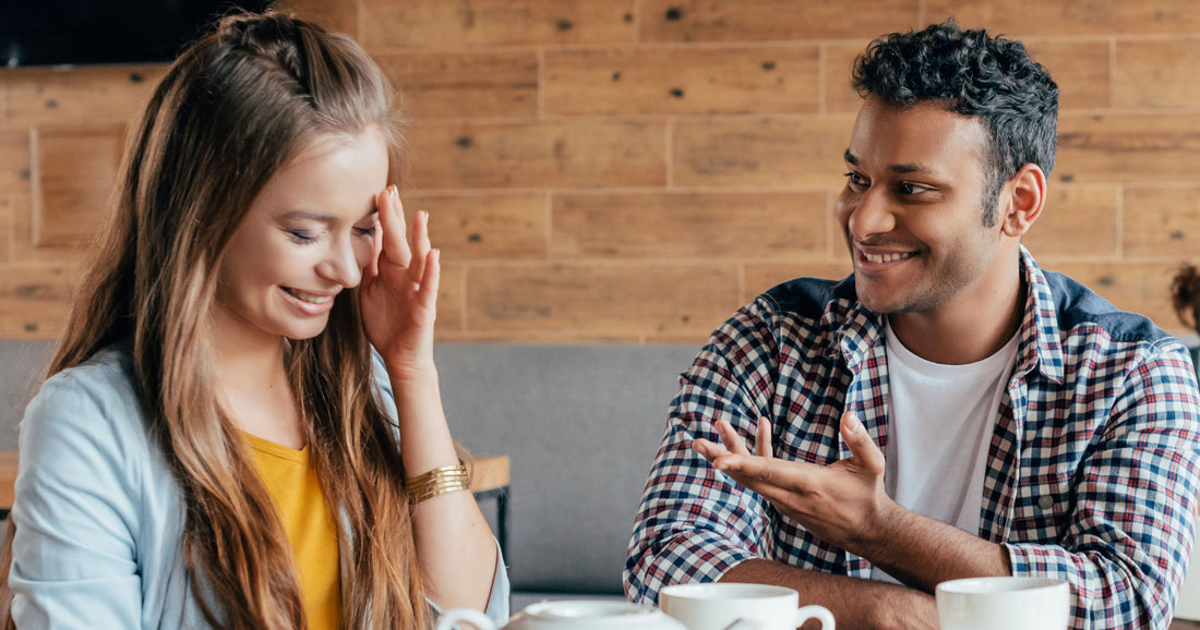 Why Would A Girl Hide Her Face From Me