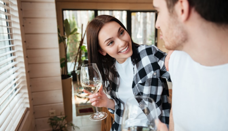 Why Would A Girl Bring Up Her Boyfriend