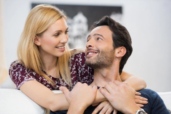 My Boyfriend Is Vulnerable With Me