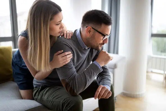 My Boyfriend Is Vulnerable