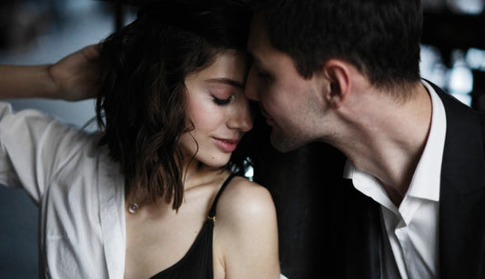 Why Does My Girlfriend Not Want To Kiss Me