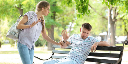 Why Is My Boyfriend Pushing Me Away