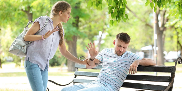 My Boyfriend Is Pushing Me Away What Do I Do