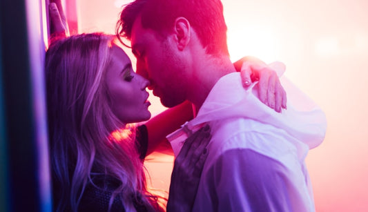 Will a Guy Kiss Any Girl
