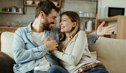 Why Does My Girlfriend Blush Around Me?