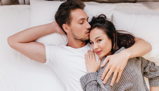 My Boyfriend Is Sweet But Boring