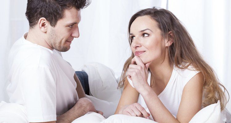 My Boyfriend Is Worried I Would Leave Him