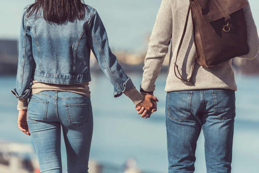 What Does It Mean When A Guy Holds Your Hand While Walking?
