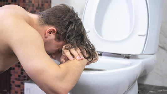My Boyfriend Is Vomiting